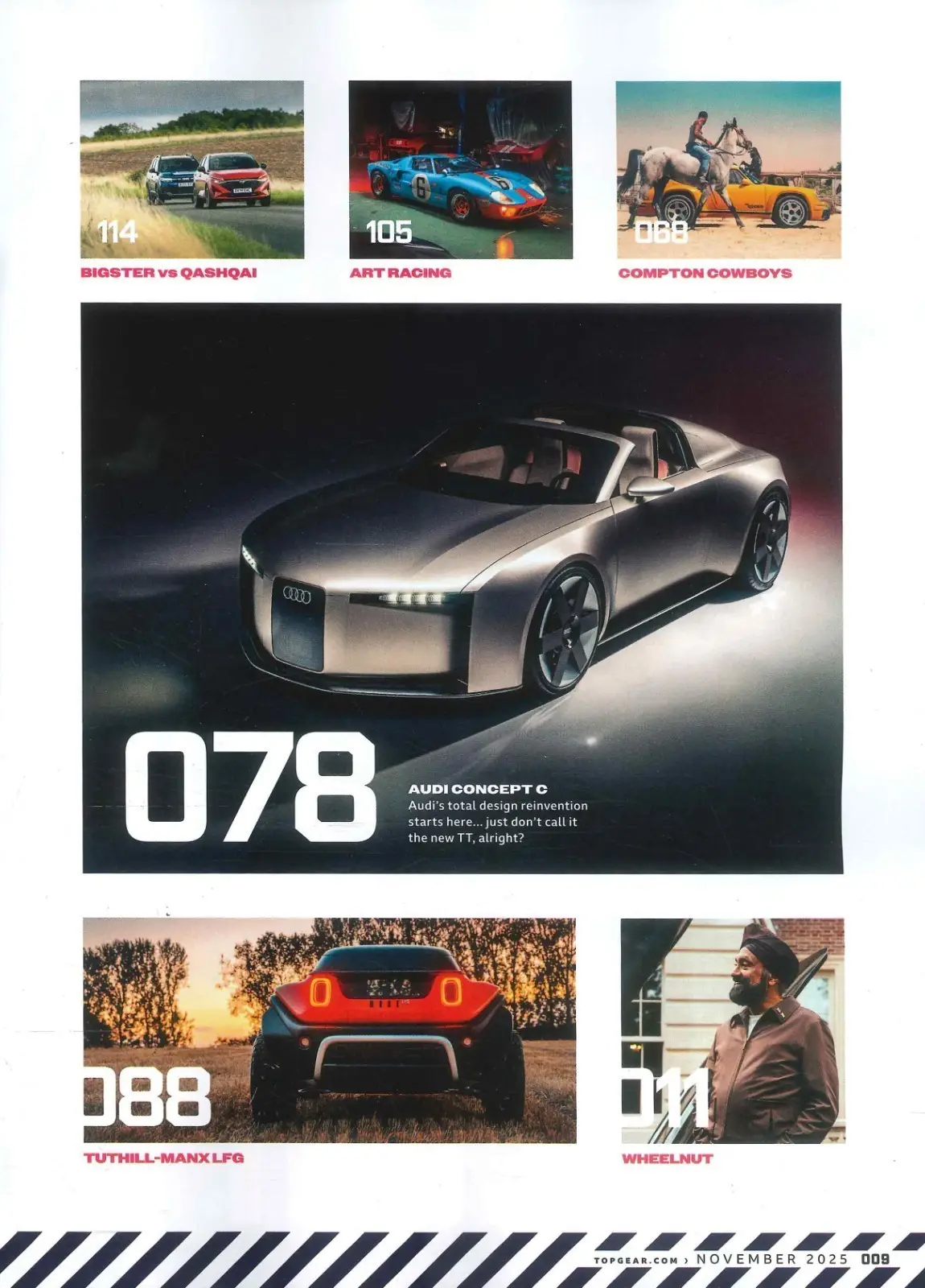 BBC Top Gear Magazine #401, AMG One vs Aston Valkyrie, Ferrari 849, F1, Nov 2025 - image 3 | Free standard UK delivery included | Discount Quality Products