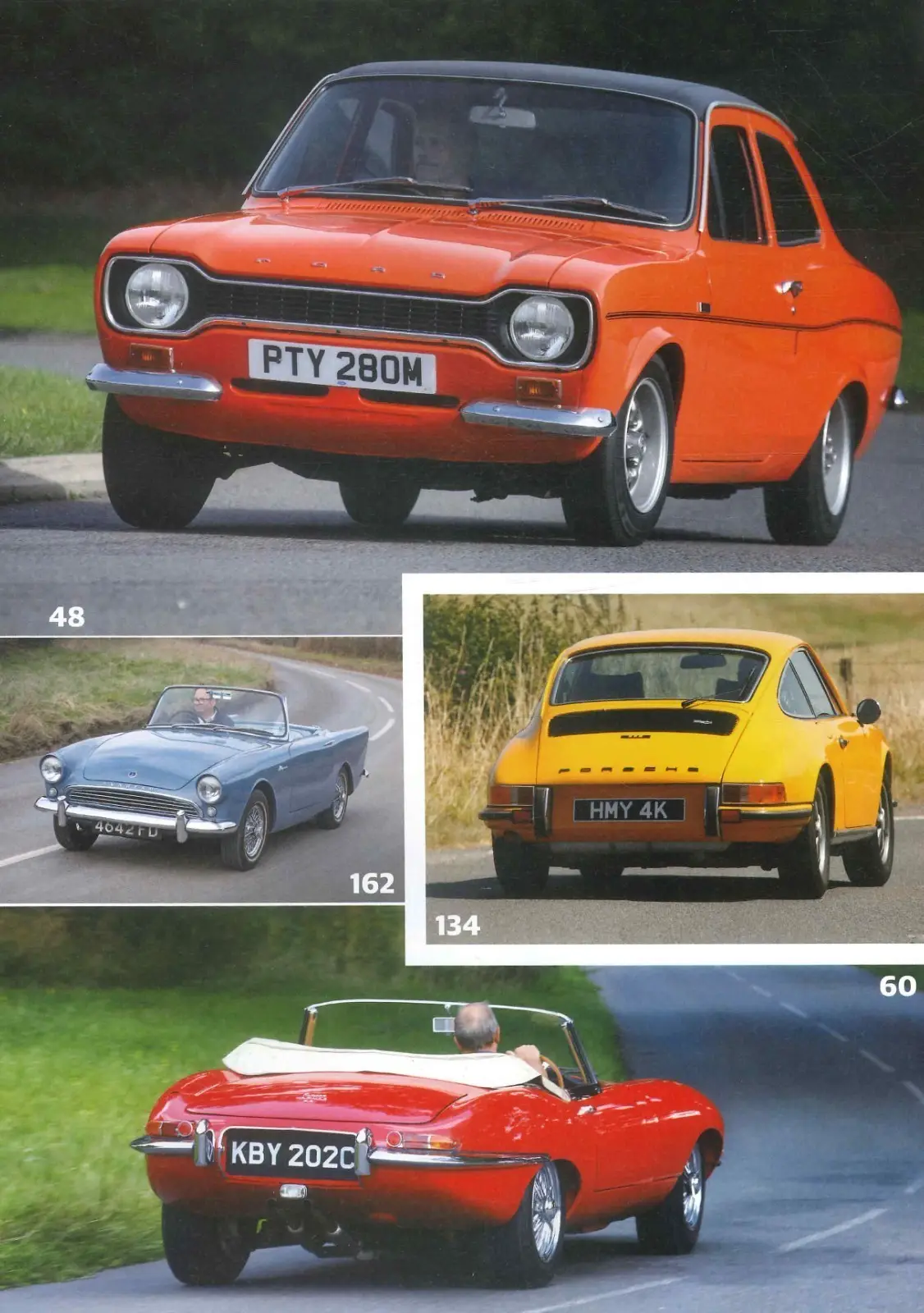 Classic & Sports Car Magazine Ultimate Buyers Guide 1960s Special Collectors Ed. - image 3 | Free standard UK delivery included | Discount Quality Products