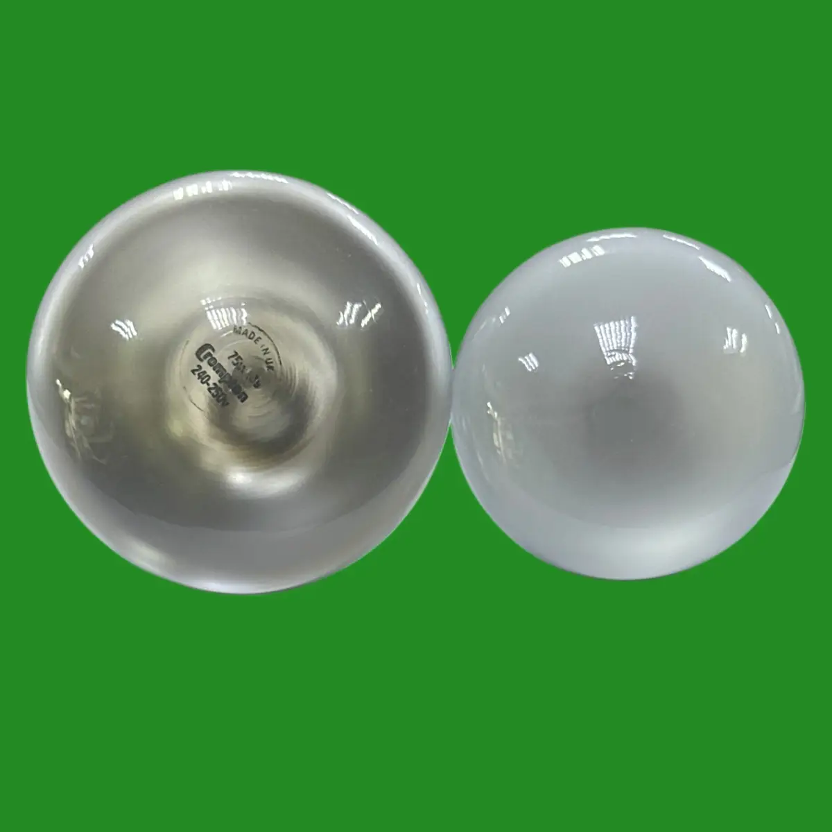 2x 75W R95 Crompton Dimmable Incandescent 95mm Reflector Spot Light Bulb ES E27 - image 5 | Free standard UK delivery included | Discount Quality Products
