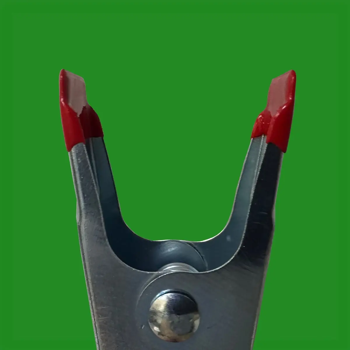 4x 4" 100mm Large Metal Spring Grip Clamps Woodworking Clips Tool Market Stall - image 6 | Free standard UK delivery included | Discount Quality Products
