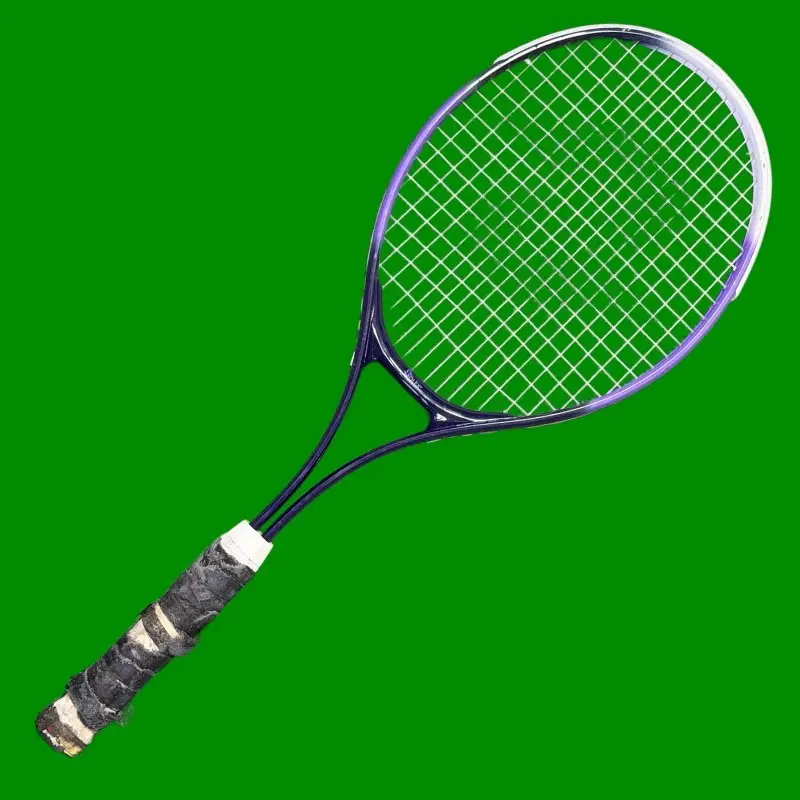 Solex Sports 27" Inch Tennis Racket 4 3/8 (L3) with Matching Zipped Cover Bag - image 2 | Free standard UK delivery included | Discount Quality Products