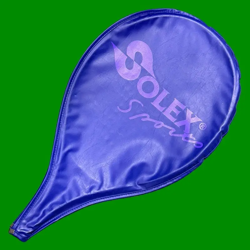 Solex Sports 27" Inch Tennis Racket 4 3/8 (L3) with Matching Zipped Cover Bag - image 5 | Free standard UK delivery included | Discount Quality Products