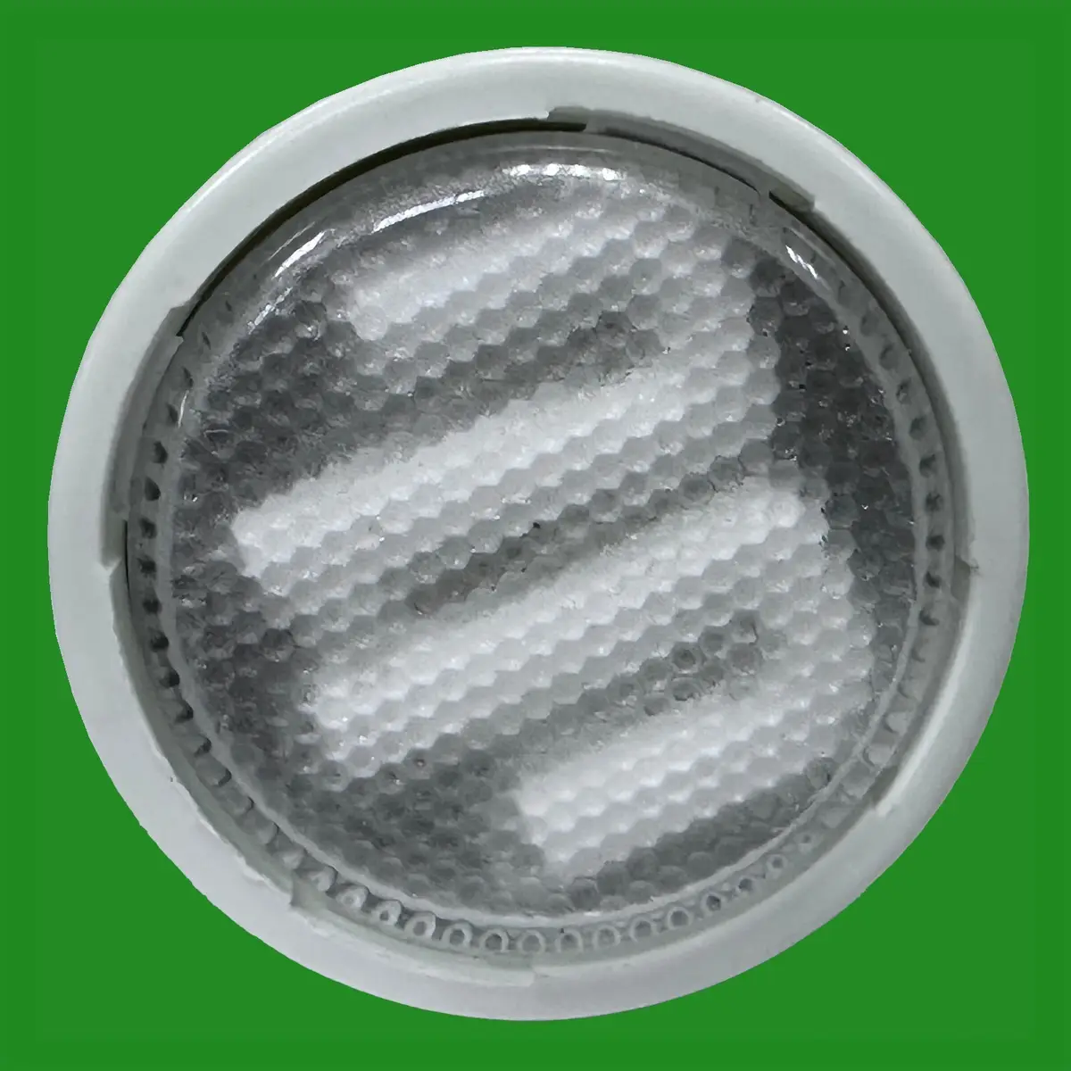 12x 9W (=50W) Long Barrel GU10 CFL Energy Saving Reflector 2700K Light Bulb Lamp - image 3 | Free standard UK delivery included | Discount Quality Products