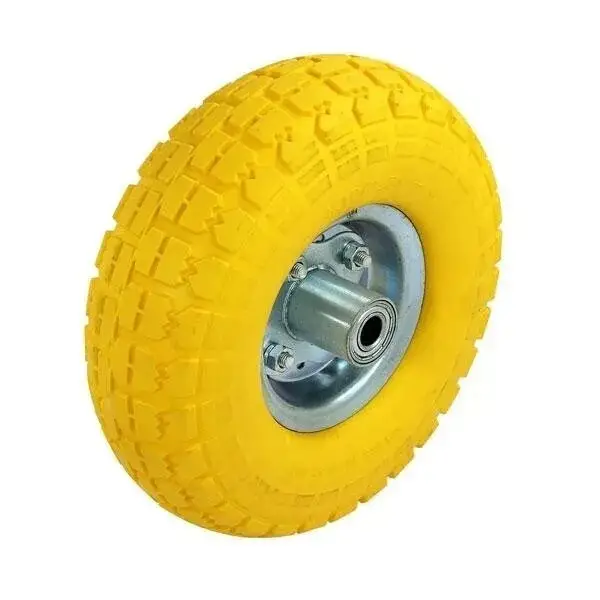 1x Replacement Solid Wheel For Sack Truck Tyre Max Load 136kg - image 2 | Free standard UK delivery included | Discount Quality Products