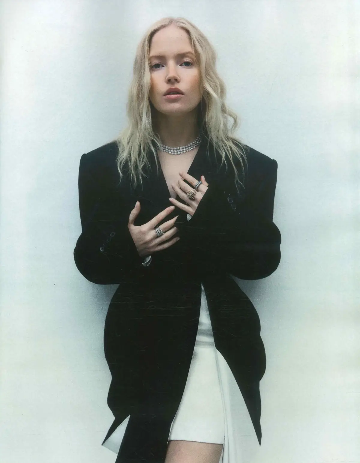 Telegraph Luxury Magazine: Ellie Bamber, Margarita Armstrong, Fashion, 1.11.25 - image 4 | Free standard UK delivery included | Discount Quality Products