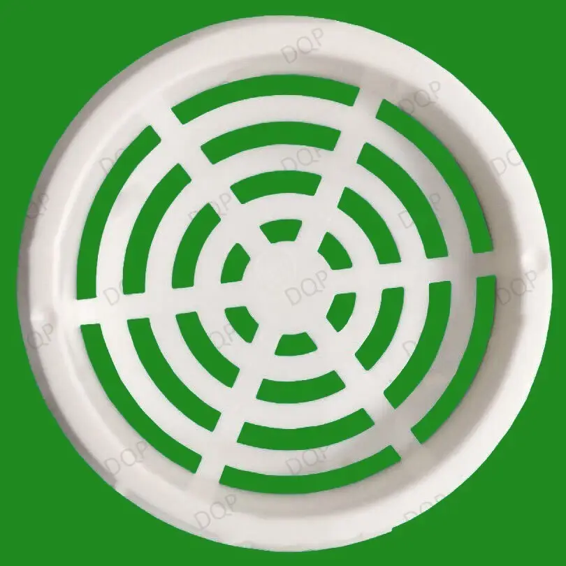 20x White Vivarium Reptile Push Fit Round 48mm Air Vents, 44mm Hole, Ventilation - image 3 | Free standard UK delivery included | Discount Quality Products