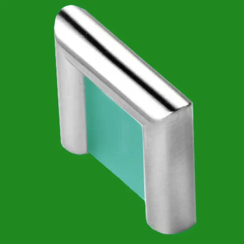 3x Cosmopolitan Pull Handle, 32mm, Cabinet, Wardrobe, Door Knobs Kitchen Drawer