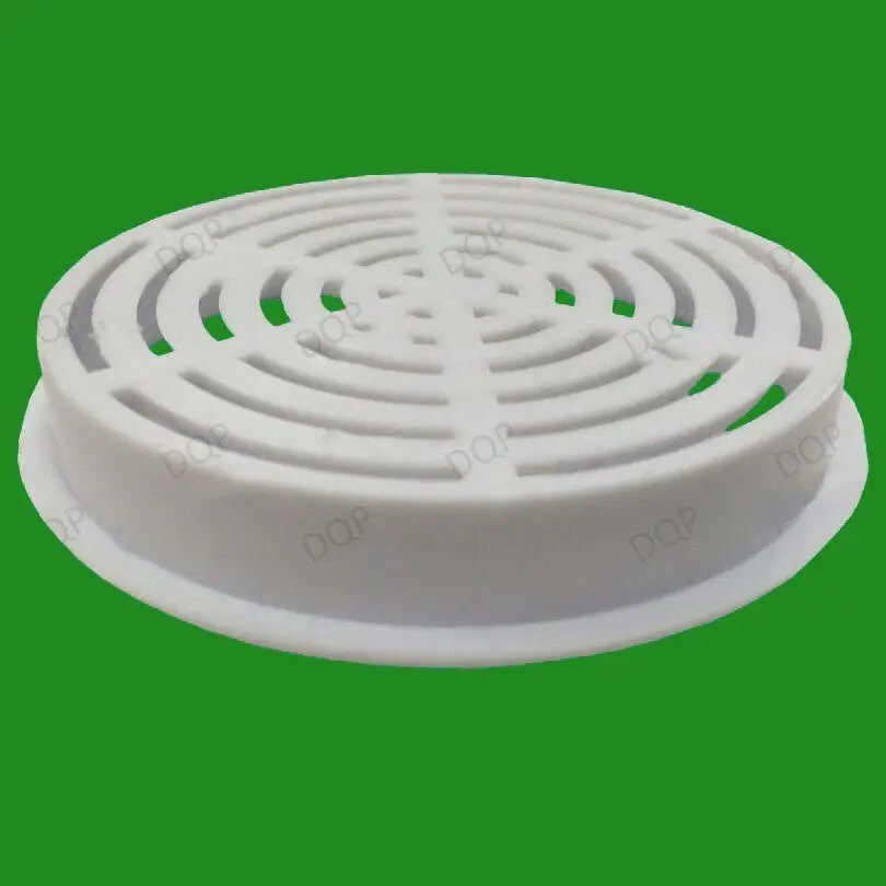 100x White Vivarium Reptile Push Fit Round 65mm Air Vents, 60mm Hole,Ventilation - image 4 | Free standard UK delivery included | Discount Quality Products