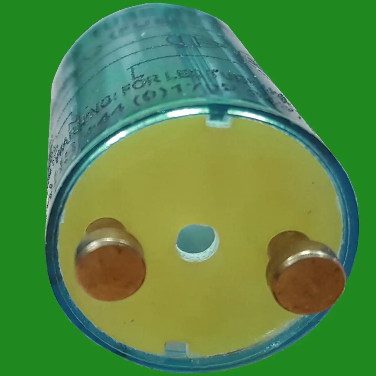 50x LED Starter Easily Convert to LED Tubes Replaces Fluorescent Fitting Starter - image 2 | Free standard UK delivery included | Discount Quality Products