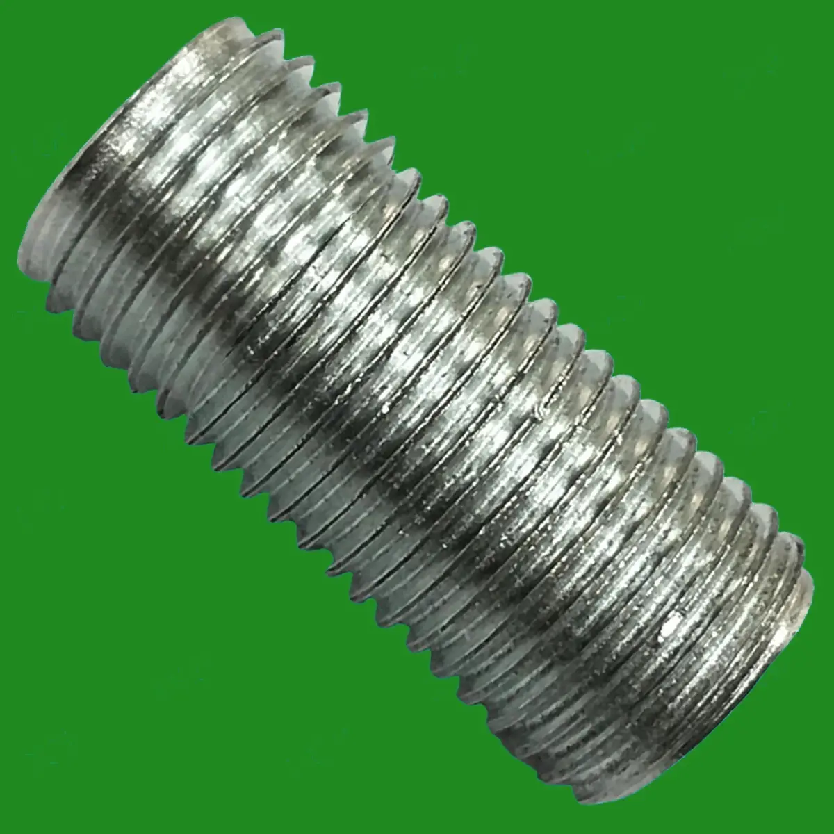6x M10 20mm x 10mm Allthread Hollow Threaded Rod Tube For Electrical Lamp Socket - image 2 | Free standard UK delivery included | Discount Quality Products