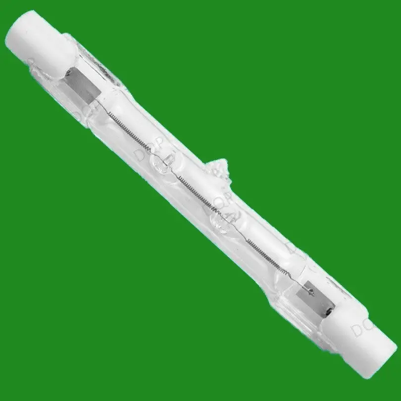 6x J78 150W Linear Halogen Bulbs, Security Lamps Flood Lights; R7, R7S 78mm