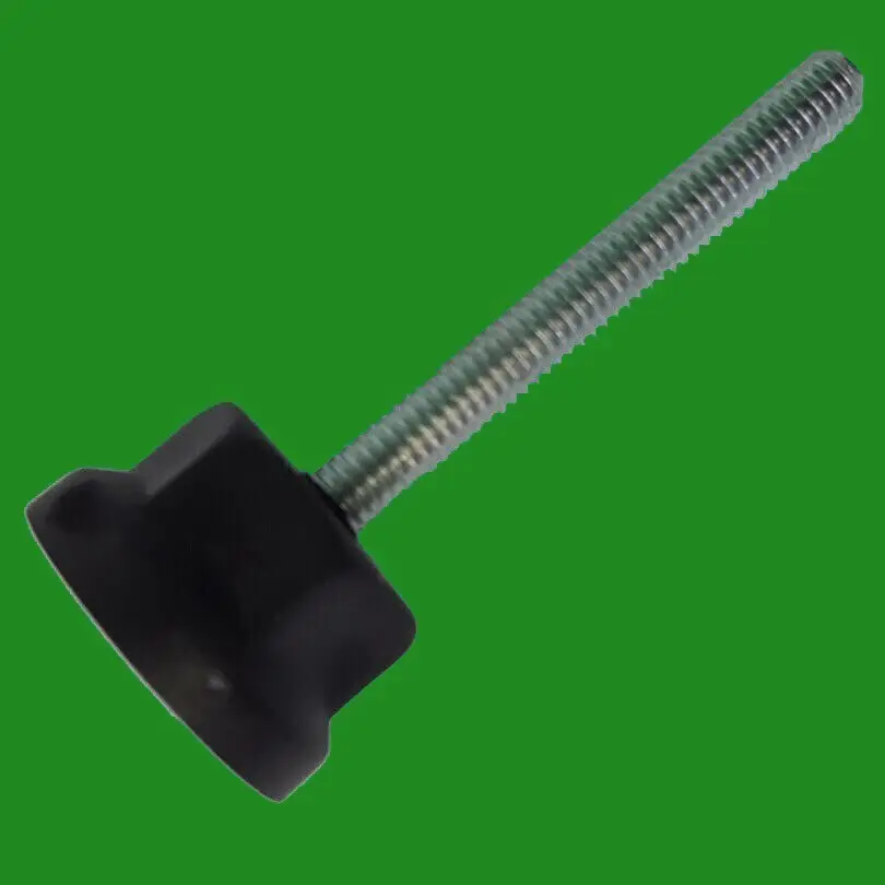 50x Adjustable Levelling Feet Foot M6 45mmx25mm Thread Desk Cabinet Cupboard - image 6 | Free standard UK delivery included | Discount Quality Products