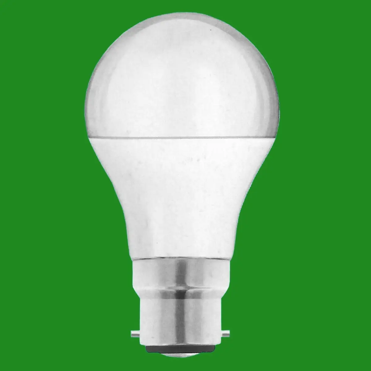 4x 9W (=60W) 110V Pearl LED, A60 GLS Globe, Bayonet Cap BC B22 Light Bulb Lamp - image 2 | Free standard UK delivery included | Discount Quality Products
