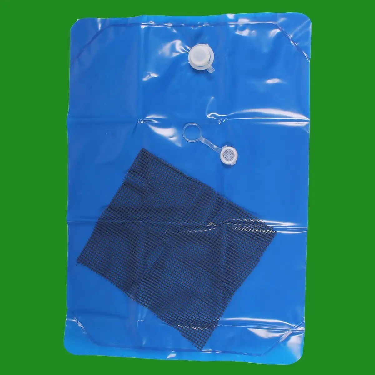 H2go 80L Transportation Water Carrier Bag Wheelbarrow Use For Gardens & Farms - image 3 | Free standard UK delivery included | Discount Quality Products