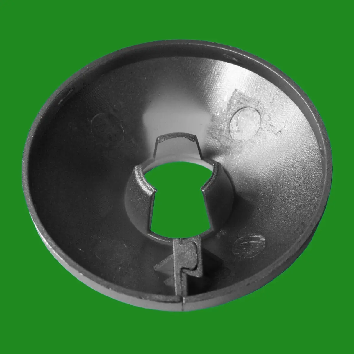 6x 15mm Chrome Radiator Pipe Collars Cover, Electroplated PP, Easy Split & Click - image 2 | Free standard UK delivery included | Discount Quality Products