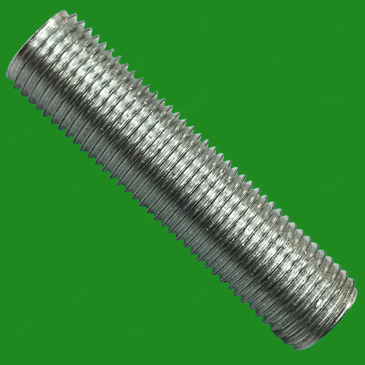 50x M10 70mm x 10mm Allthread Hollow Threaded Rod Tube, Electrical Lamp Socket - image 2 | Free standard UK delivery included | Discount Quality Products