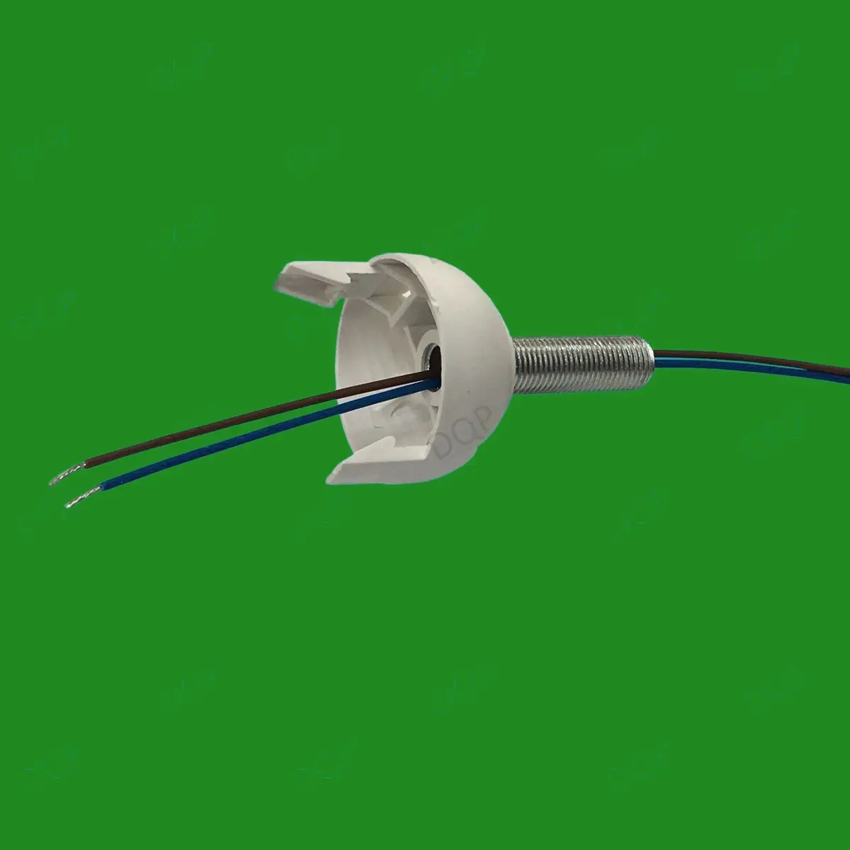 50x M10 70mm x 10mm Allthread Hollow Threaded Rod Tube, Electrical Lamp Socket - image 4 | Free standard UK delivery included | Discount Quality Products