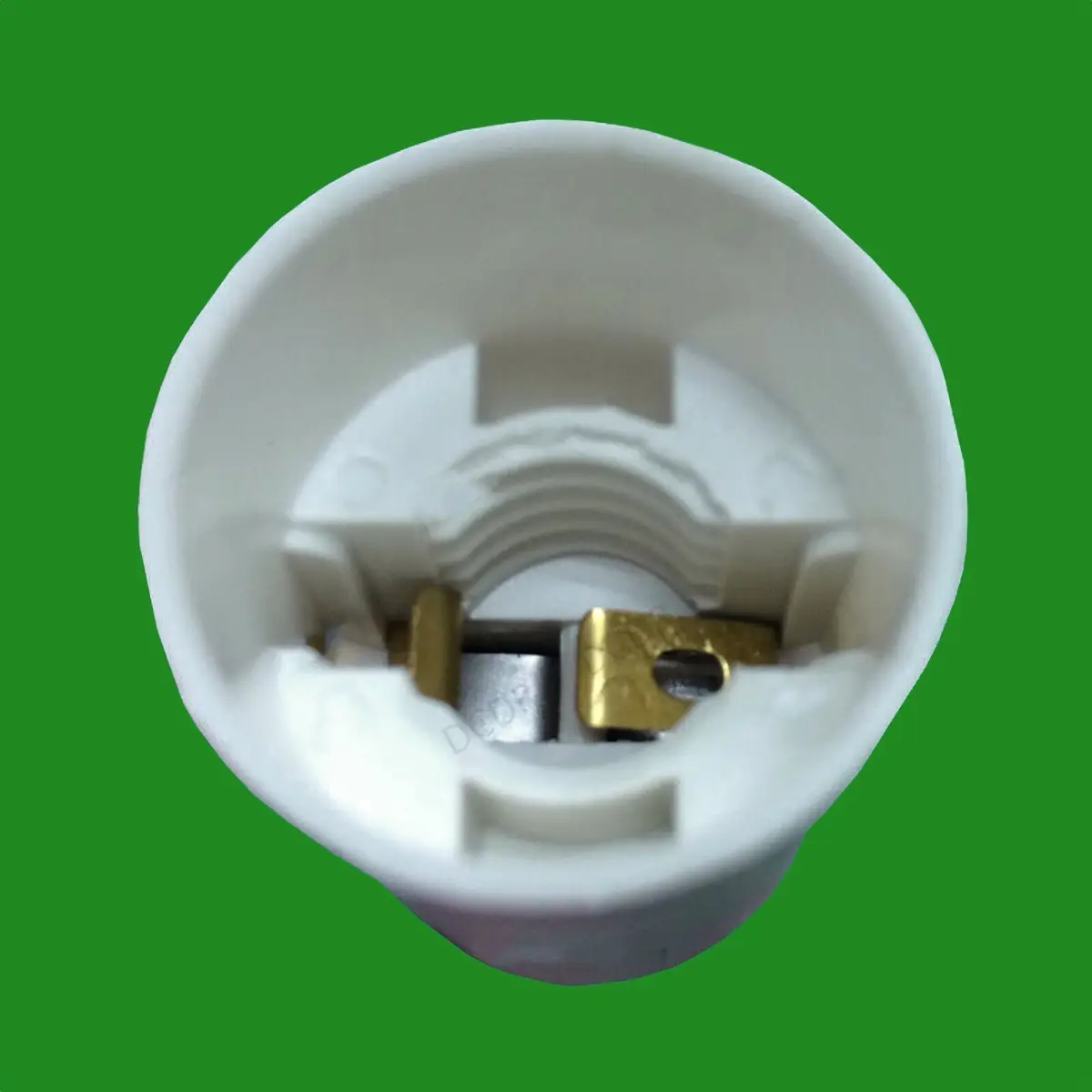 12x Small Edison Screw SES E14 Light Bulb Holder Socket With Terminal Block M10 - image 3 | Free standard UK delivery included | Discount Quality Products