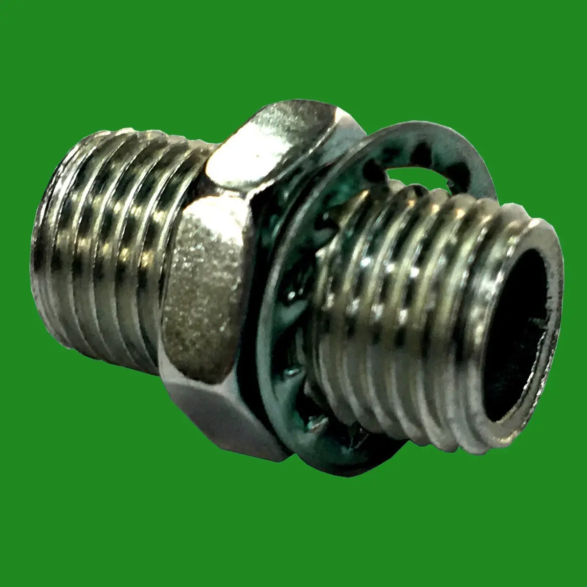 40x M10 Washers & Nuts Only, Secure Allthread Tubing, Electrical Lamp Repair - image 3 | Free standard UK delivery included | Discount Quality Products