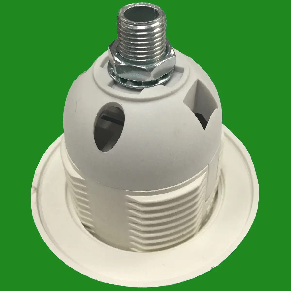 40x M10 Washers & Nuts Only, Secure Allthread Tubing, Electrical Lamp Repair - image 4 | Free standard UK delivery included | Discount Quality Products
