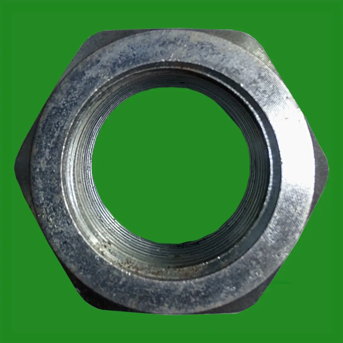 12x Galvanised Pipe Reducer 25mm to 20mm, BZP Straight Coupler Conduit Connector - image 2 | Free standard UK delivery included | Discount Quality Products