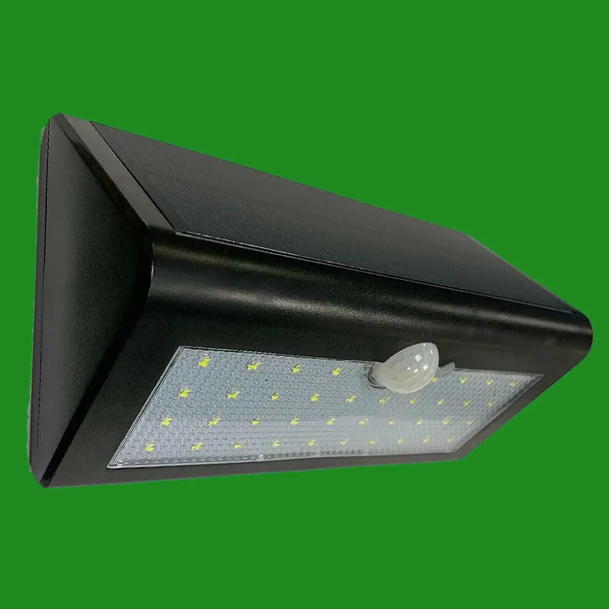 1x 38 LED Solar PIR Motion Sensor Rechargeable Outdoor Waterproof Security Light - image 2 | Free standard UK delivery included | Discount Quality Products