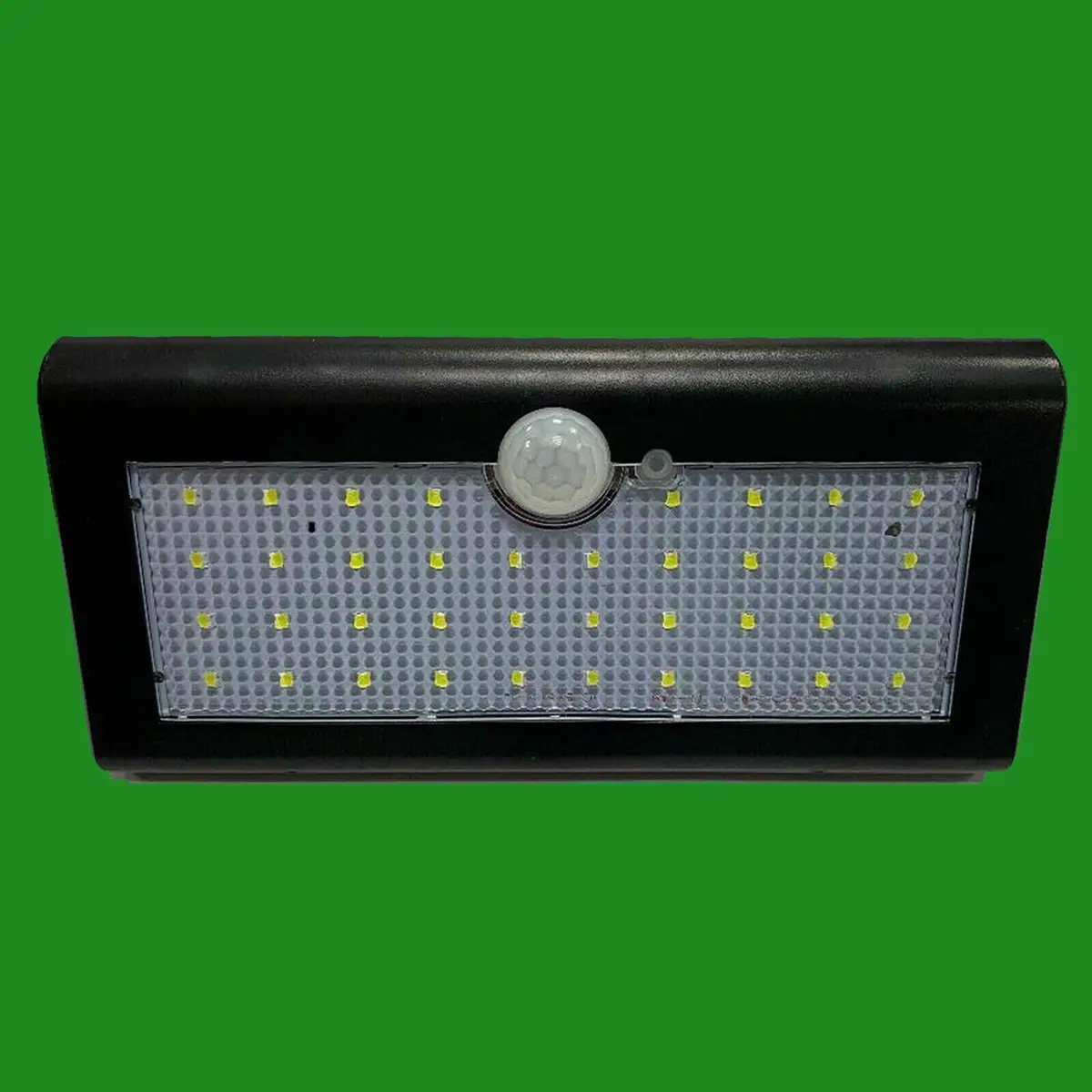 1x 38 LED Solar PIR Motion Sensor Rechargeable Outdoor Waterproof Security Light - image 3 | Free standard UK delivery included | Discount Quality Products