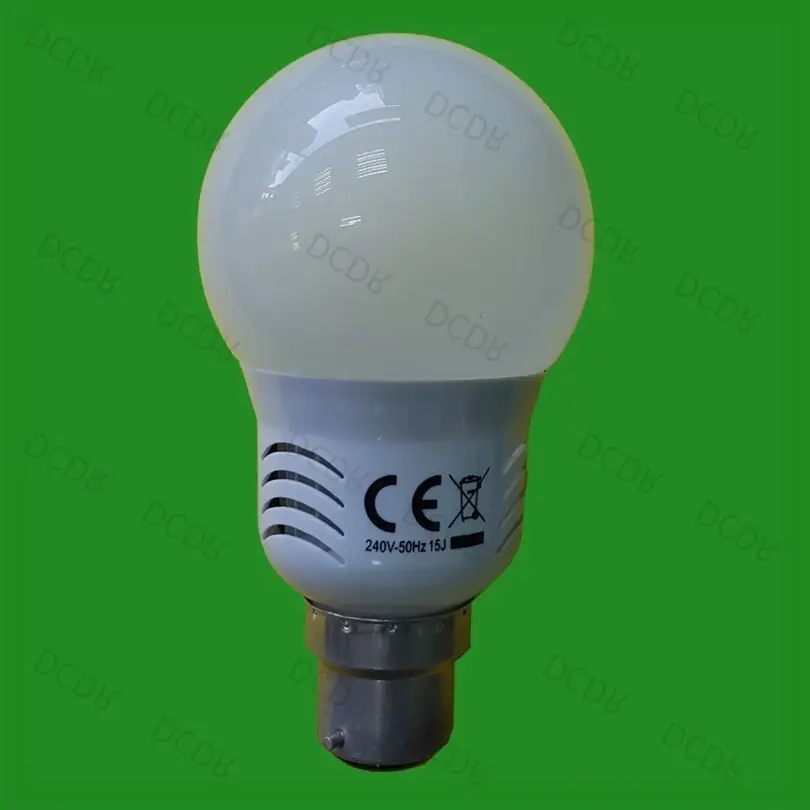 3W Remote Control RGB Colour Changing LED Spotlight Light Bulb BC B22 Party Lamp - image 4 | Free standard UK delivery included | Discount Quality Products