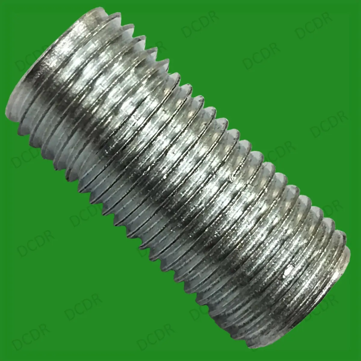 100x M10 15mm x 10mm Allthread Hollow Threaded Rod Tube Electrical Lamp Socket - image 2 | Free standard UK delivery included | Discount Quality Products