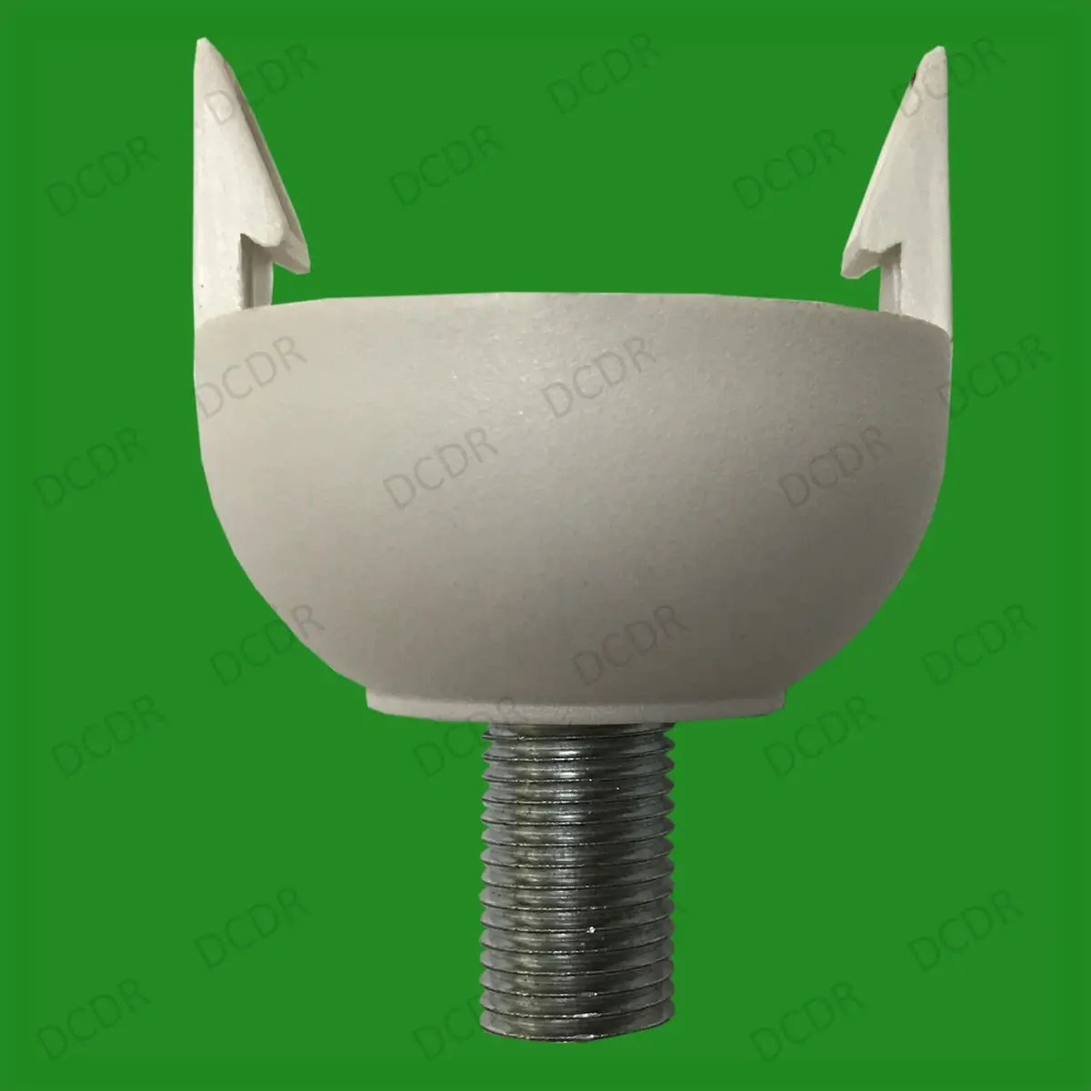 100x M10 15mm x 10mm Allthread Hollow Threaded Rod Tube Electrical Lamp Socket - image 3 | Free standard UK delivery included | Discount Quality Products