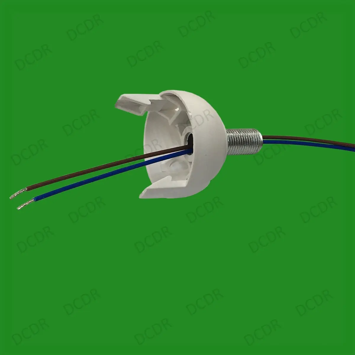 100x M10 15mm x 10mm Allthread Hollow Threaded Rod Tube Electrical Lamp Socket - image 5 | Free standard UK delivery included | Discount Quality Products