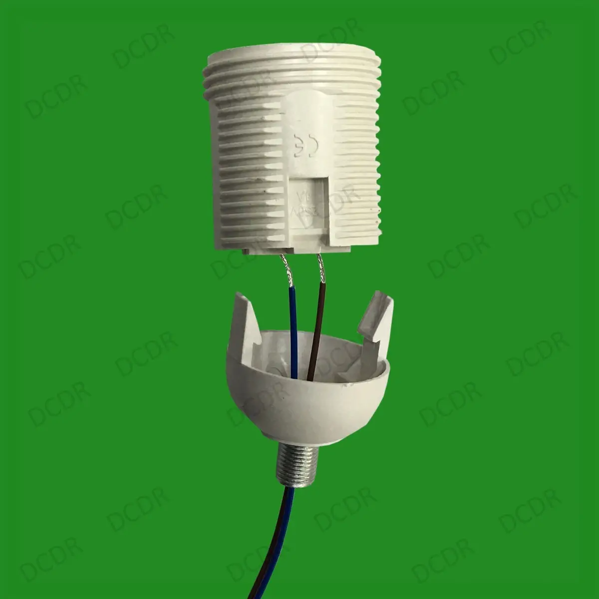 100x M10 15mm x 10mm Allthread Hollow Threaded Rod Tube Electrical Lamp Socket - image 6 | Free standard UK delivery included | Discount Quality Products