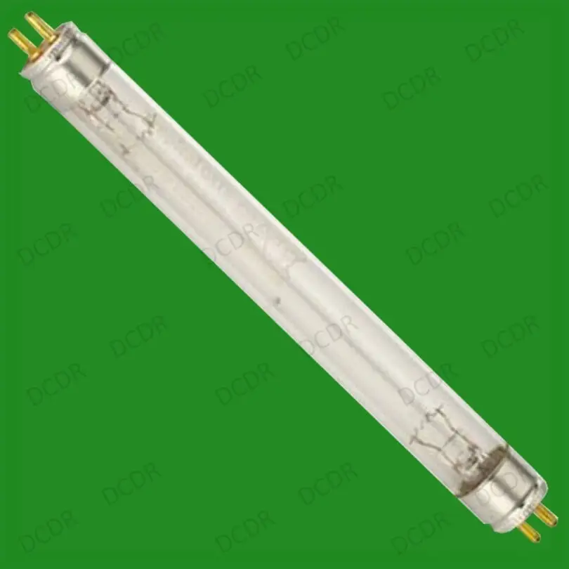 8x 8W UVC Ultra Violet Germicidal Light Tubes Fish Pond UV Filter Lamp Clarifier