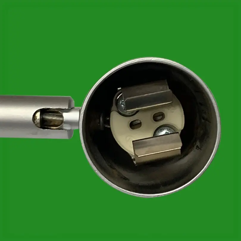 HERA, 12V 50W MR-16 Halogen Spotlight Holder, Adjustable Angle Mini-S Connection - image 3 | Free standard UK delivery included | Discount Quality Products