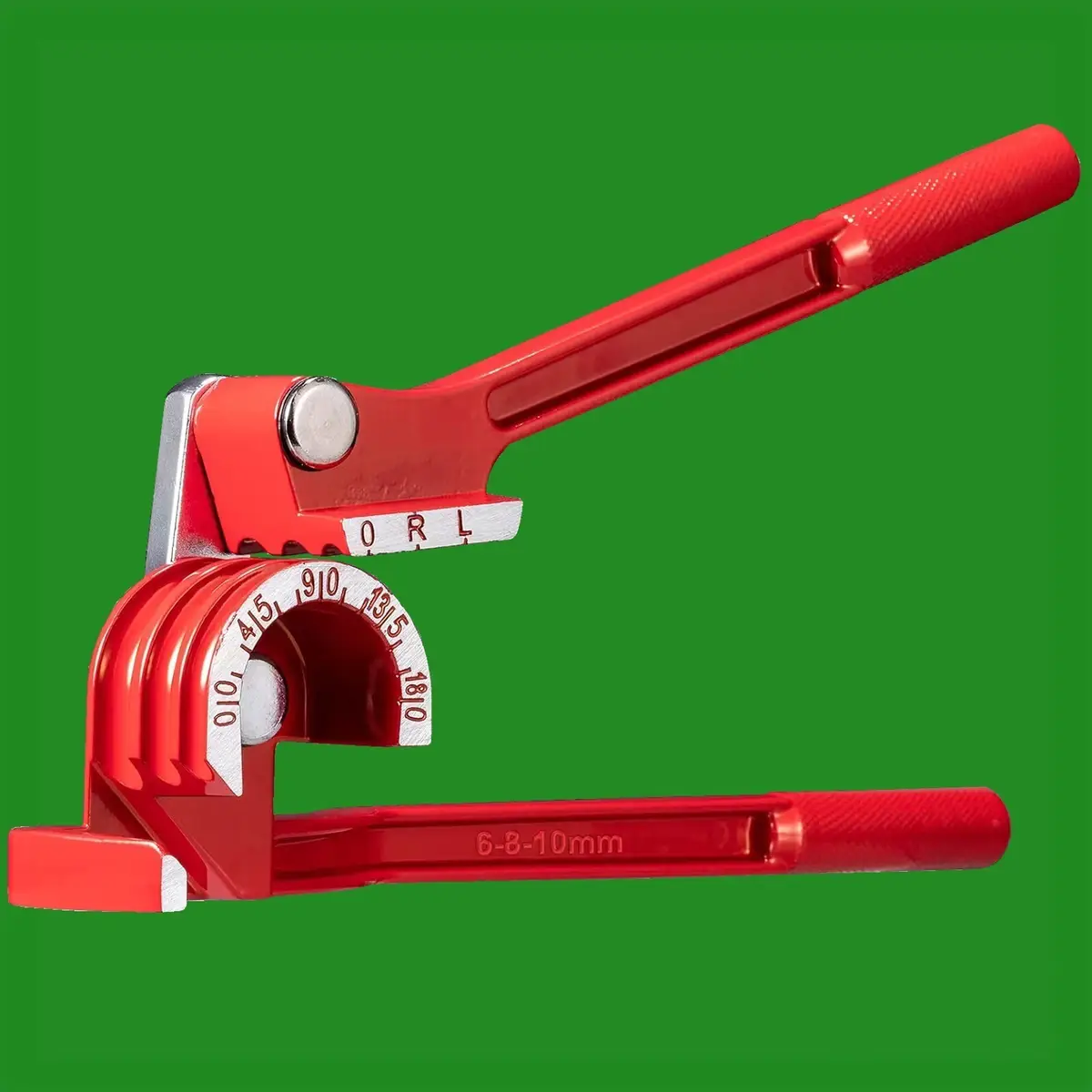 3 in 1 Tube Bender, 6-8-10mm Hydraulic & Other Pipe Bend Hand Tool, 0-180 Degree - image 9 | Free standard UK delivery included | Discount Quality Products
