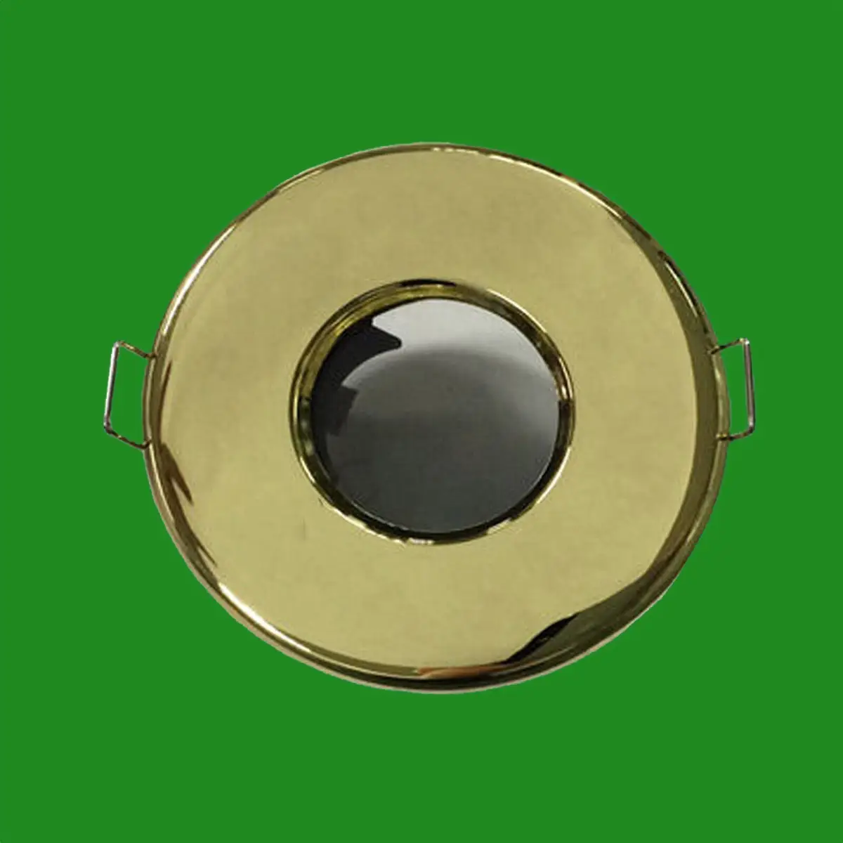 Brass Recessed IP65 LED Shower Bathroom Light MR16 Ceiling Spot Downlight Lamp - image 3 | Free standard UK delivery included | Discount Quality Products