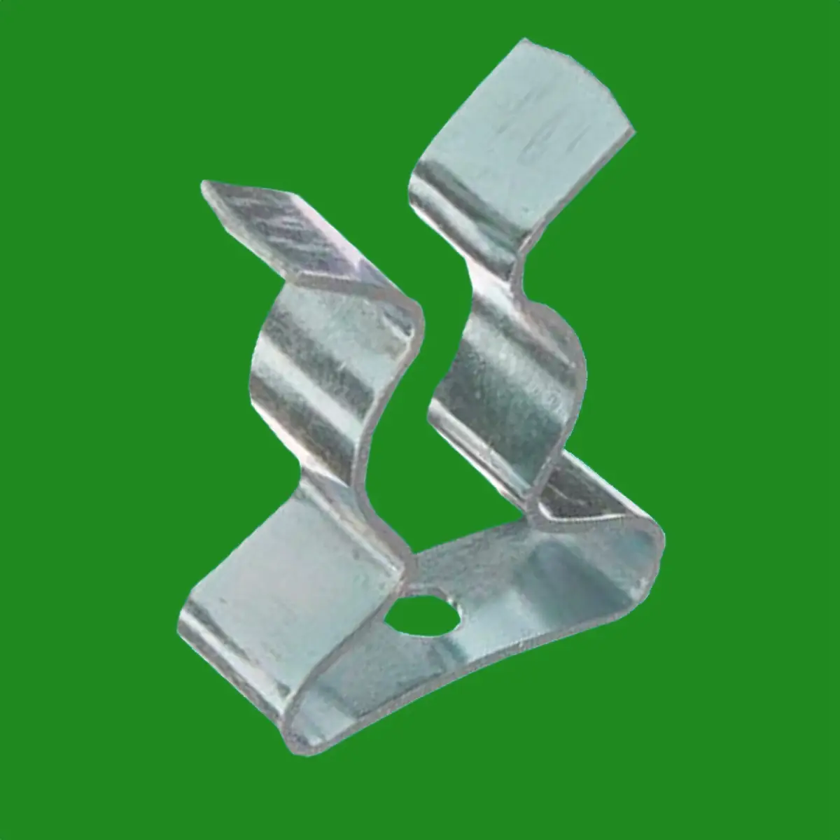 50x T2 T3 Terry Clips 8-9mm 1/4 inch to 3/8 inch Fluorescent Tube Spring Holders