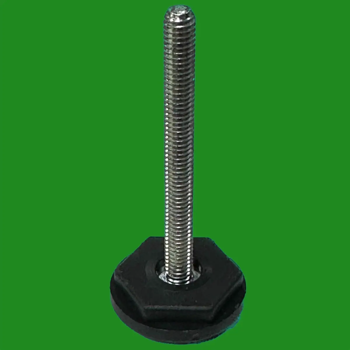 4x Adjustable Levelling Feet Foot 30mm x 60mm M6 Thread Desk Cabinet Cupboard - image 4 | Free standard UK delivery included | Discount Quality Products