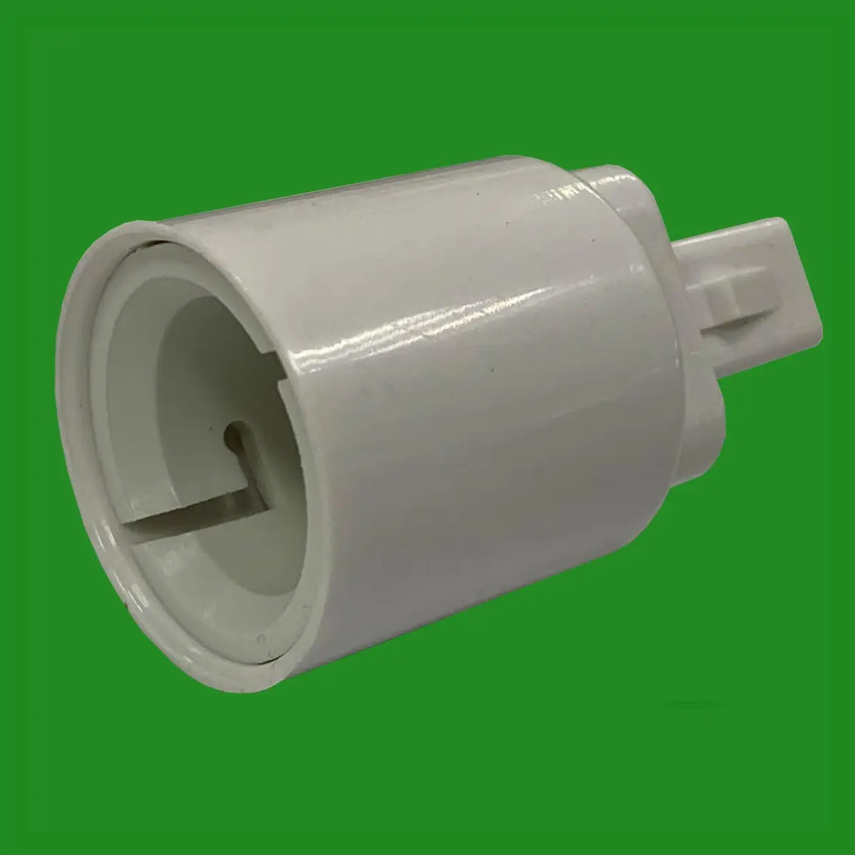 12x G24 2 Pin To BC B22 Bayonet Light Bulb Adaptor Lamp Fitting Converter Holder - image 4 | Free standard UK delivery included | Discount Quality Products