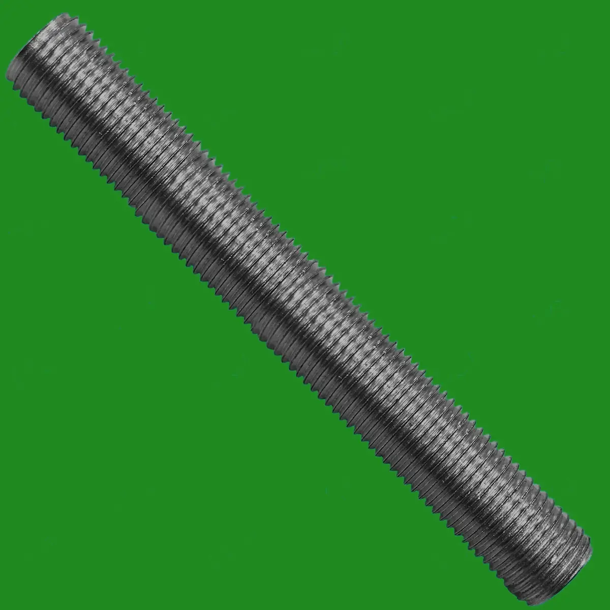3x M10 100mm x 10mm Allthread Hollow Threaded Rod Tube, Electrical Lamp Socket - image 2 | Free standard UK delivery included | Discount Quality Products