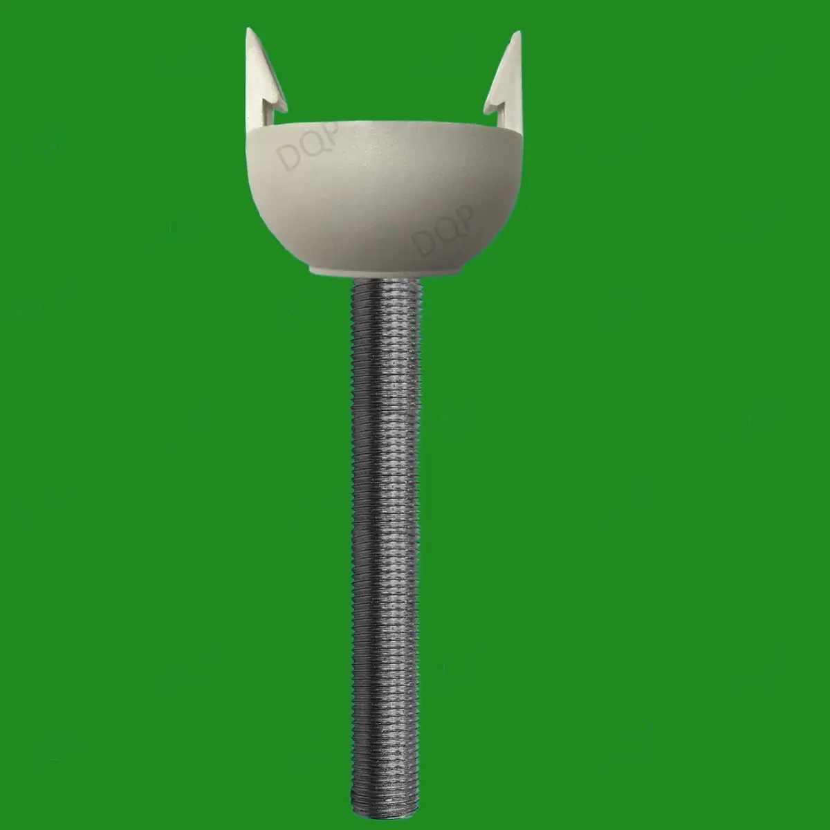 3x M10 100mm x 10mm Allthread Hollow Threaded Rod Tube, Electrical Lamp Socket - image 3 | Free standard UK delivery included | Discount Quality Products