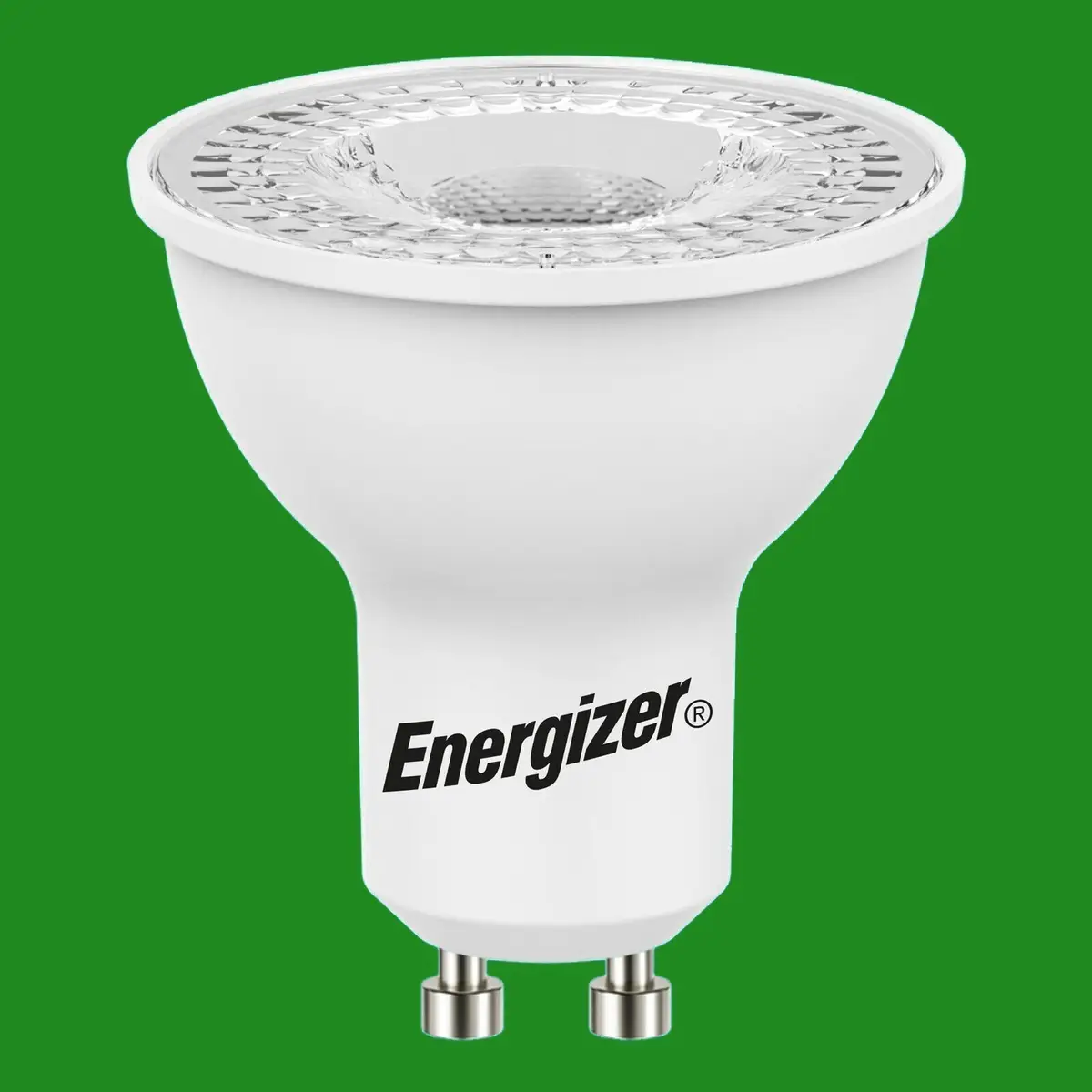 2x 4.2W (=50W) GU10 LED Spot Light Bulb, Warm White 3000K, 345Lm Instant On Lamp - image 2 | Free standard UK delivery included | Discount Quality Products