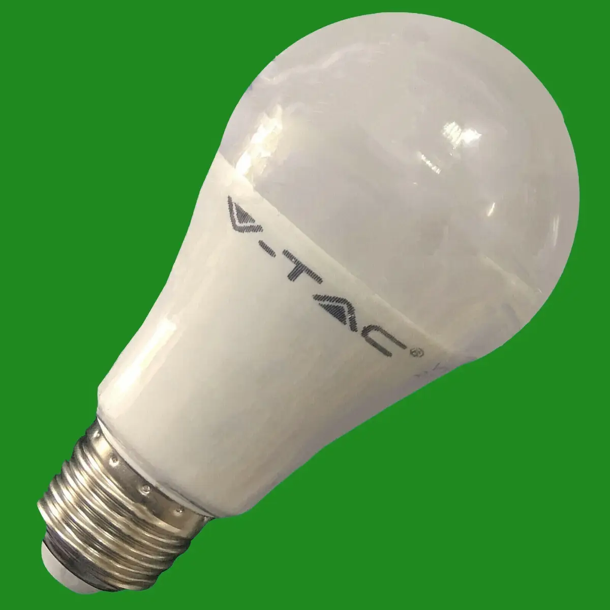 6x 12W LED A60 GLS Low Energy Instant On Light Bulb ES E27 Lamp Globe