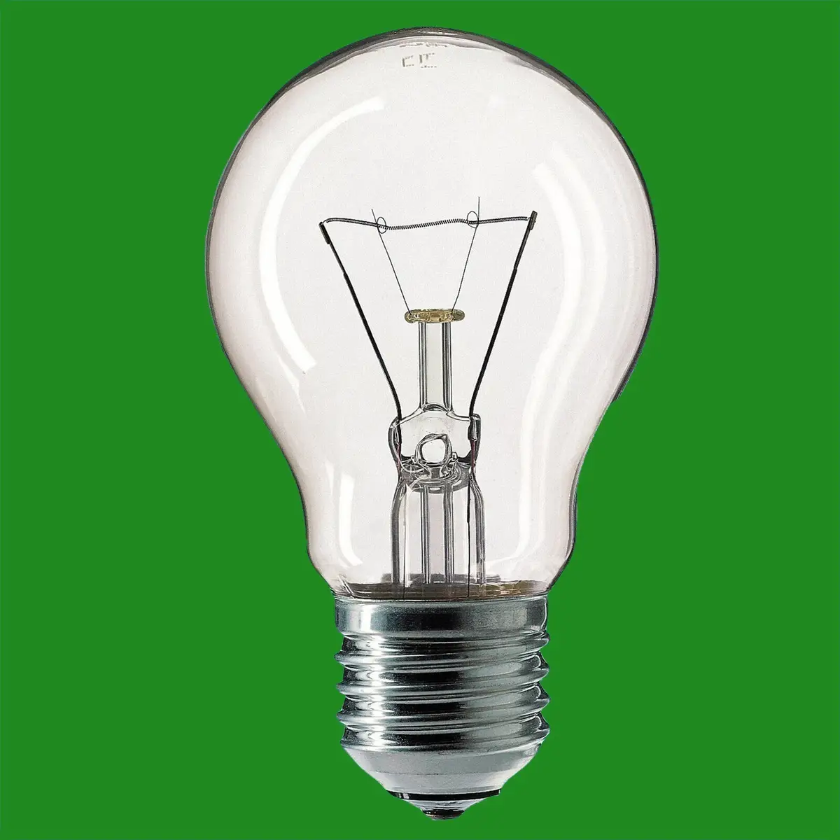 12x 150W Incandescent Clear GLS Dimmable ES E27 Edison Screw Light Bulbs Filamen