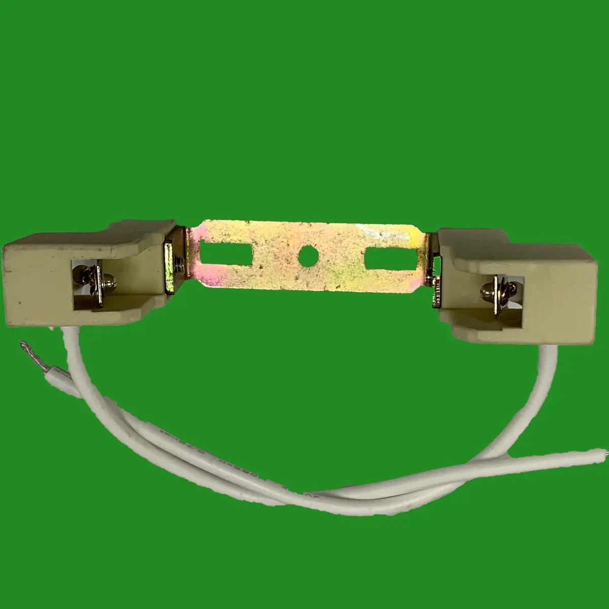 2x Ceramic J78 R7S 78mm Linear Halogen LED Floodlight Light Lamp Socket Holder - image 3 | Free standard UK delivery included | Discount Quality Products