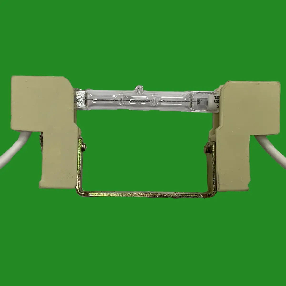 2x Ceramic J78 R7S 78mm Linear Halogen LED Floodlight Light Lamp Socket Holder - image 5 | Free standard UK delivery included | Discount Quality Products