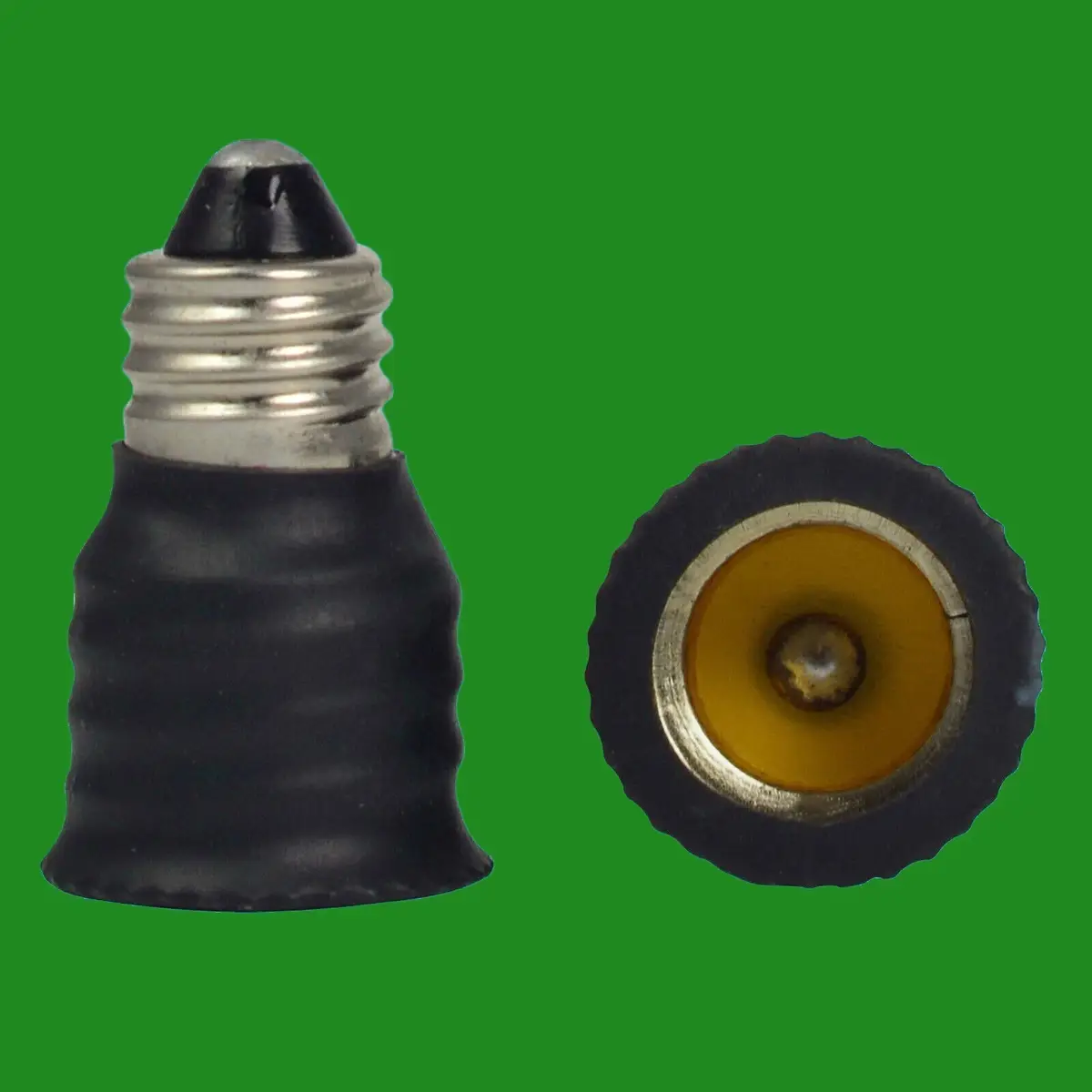 1x E11 Male to E14 Female Base, Light Bulb Lamp Adaptor Converter Socket Holder