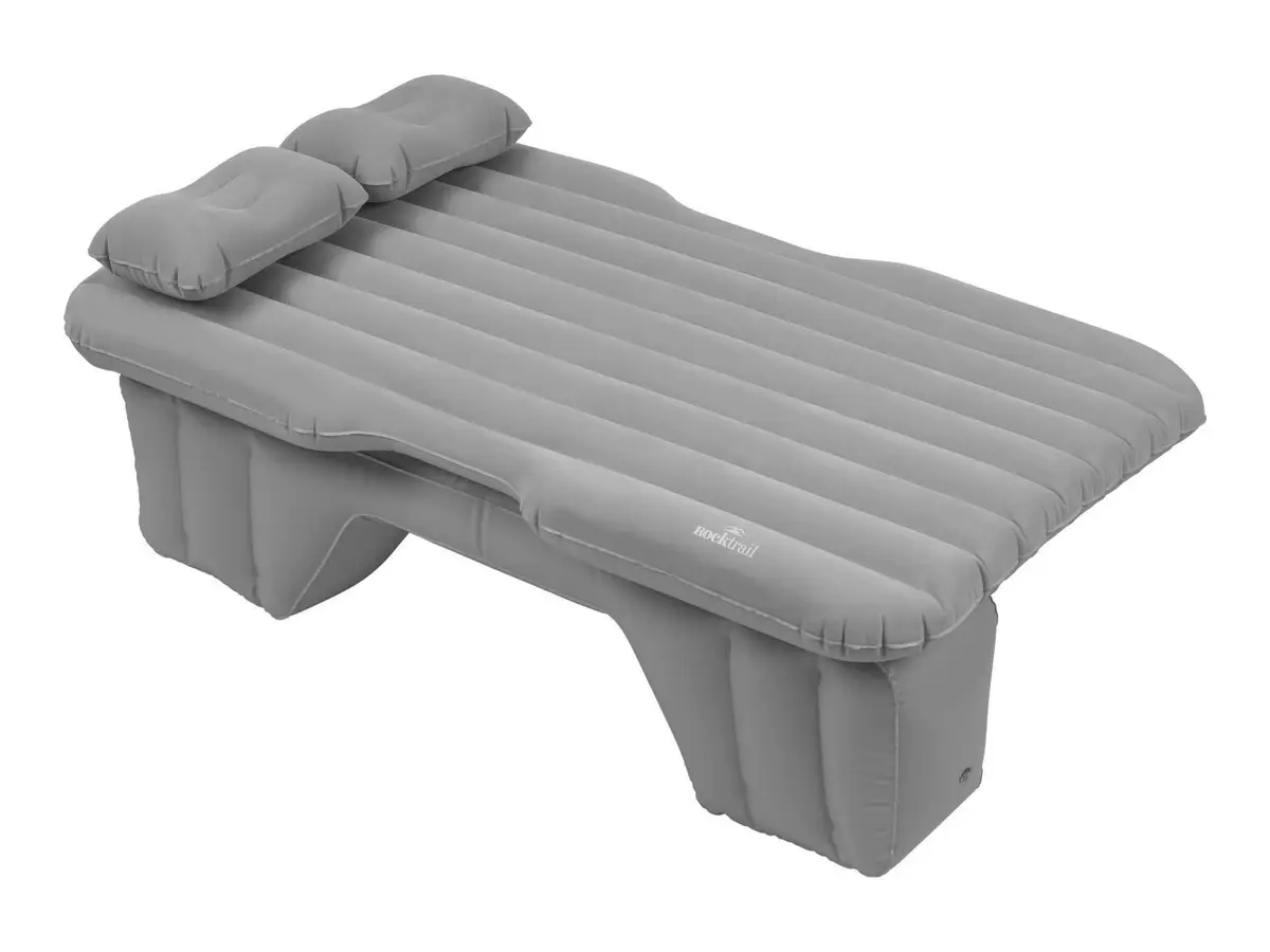 Car Back Seat Inflatable Air Bed, SUV Travel Camping Mattress 2 Pillows Bag Inc. - image 2 | Free standard UK delivery included | Discount Quality Products