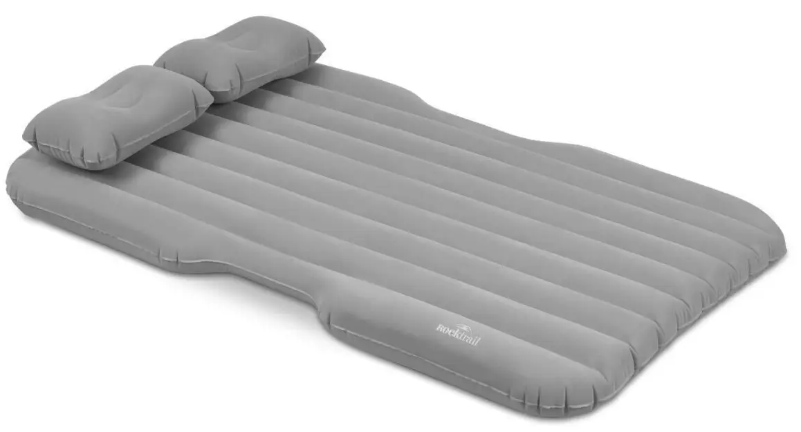 Car Back Seat Inflatable Air Bed, SUV Travel Camping Mattress 2 Pillows Bag Inc. - image 3 | Free standard UK delivery included | Discount Quality Products