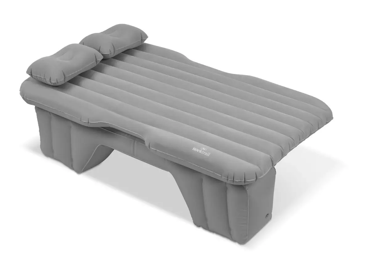 Car Back Seat Inflatable Air Bed, SUV Travel Camping Mattress 2 Pillows Bag Inc. - image 7 | Free standard UK delivery included | Discount Quality Products